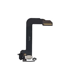 iPod Touch 6 Charging Port Flex Cable (BLACK) (Premium)