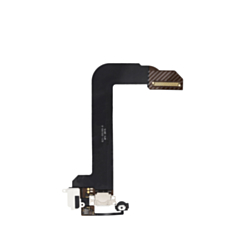 iPod Touch 6 Charging Port Flex Cable (WHITE) (Premium)