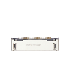 Charging Port Only for iPod Classic (WHITE)