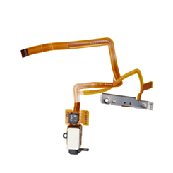 Headphone Jack Flex Cable for iPod Classic (BLACK)