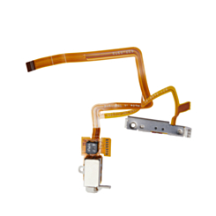 Headphone Jack Flex Cable for iPod Classic (WHITE)