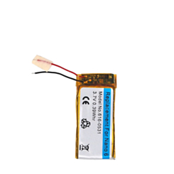 Replacement Battery for iPod Nano 6 (Only Ground Shipping)