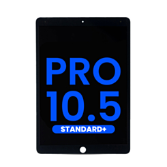 Standard+ LCD and Digitizer Assembly for iPad Pro 10.5 (BLACK)