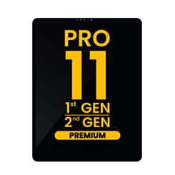LCD and Digitizer Assembly for iPad Pro 11 (1st Gen / 2018) / (2nd Gen / 2020) (Premium)