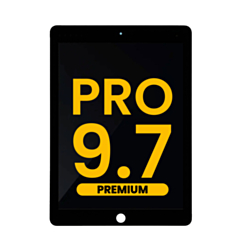 LCD and Digitizer Assembly for iPad Pro 9.7 (BLACK) (Premium)