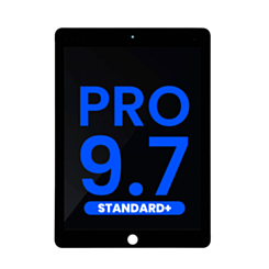 Standard+ LCD and Digitizer Assembly for iPad Pro 9.7 (BLACK)