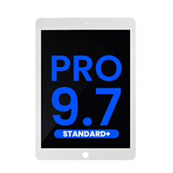 Standard+ LCD and Digitizer Assembly for iPad Pro 9.7 (WHITE)