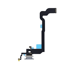 Grab the wholesale deals on the premium white Charging Port Flex Cable for iPhone X.
