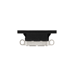 Charging Port for iPhone X (Black) (10 Pack)