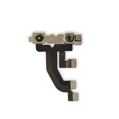 Buy the front camera module set for iPhone X, premium quality.
