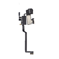Purchase the Ear Speaker with Proximity Sensor Cable for iPhone X, soldering required for Face ID functionality, premium quality.
