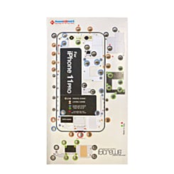 DottorPod iScrews Organizer / Screws Holder Tray for iPhone 11 Pro
