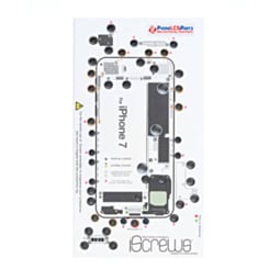 DottorPod iScrews Organizer / Screws Holder Tray for iPhone 7G