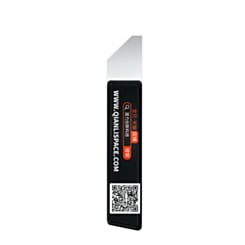 QianLi iShuriken Solder Paster Scraping Tin Knife Wear (Shape A) (Not Returnable)
