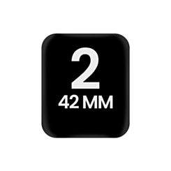 OLED Assembly for iWatch Series 2 (42mm) (OEM Pull C Grade)