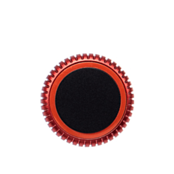 iWatch (44mm / 40mm) 4 / 5 / 6 Crown Nut (GPS Version) (BLACK / RED)
