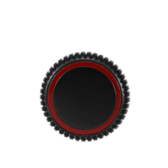 iWatch (44mm / 40mm) 4 / 5 / 6 Crown Nut (LTE Version) (BLACK)