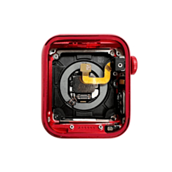 Housing for iWatch Series 6 (40mm) (GPS / Small Components) (RED) (OEM Pull A Grade)