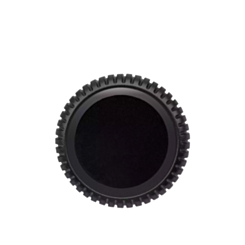 Crown Nut for iWatch Series 7 / 8 / 9 (41MM / 45MM) (GPS Version) (BLACK)