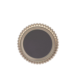 Crown Nut for iWatch Series 7 / 8 / 9 (41MM / 45MM) (GPS Version) (STARLIGHT)