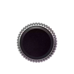 Crown Nut for iWatch Series 8 / 9 (41MM / 45MM) (GPS Version) (SILVER)