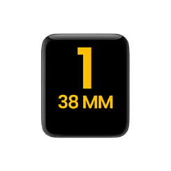 OLED Assembly for iWatch Series 1 (38mm) (Premium)