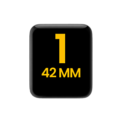 OLED Assembly for iWatch Series 1 (42mm) (Premium)