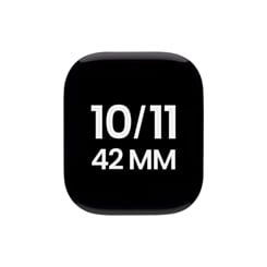 OLED Assembly for iWatch Series 10 / 11 (42mm) (OEM Pull A Grade)