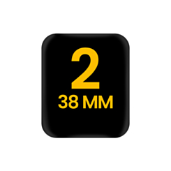 OLED Assembly for iWatch Series 2 (38mm) (Premium)