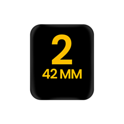 OLED Assembly for iWatch Series 2 (42mm) (Premium)