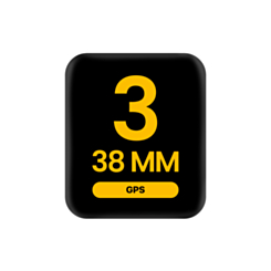 OLED Assembly for iWatch Series 3 (38mm) (GPS Version) (Premium)