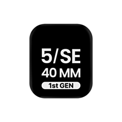 OLED Assembly for iWatch Series 5 / SE 1st Gen (40mm) (OEM Pull A Grade)