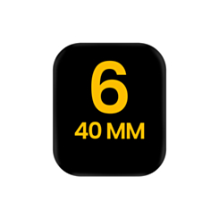 OLED Assembly for iWatch Series 6 (40mm) (Premium)