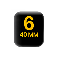 OLED Assembly for iWatch Series 6 (40mm) (OEM Pull A Grade)