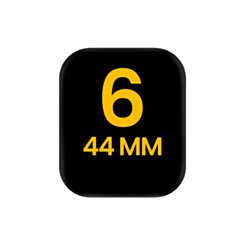 OLED Assembly for iWatch Series 6 (44mm) (Premium)