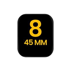 OLED Assembly for iWatch Series 8 with Bracket (45mm) (Premium)