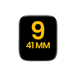 OLED Assembly for iWatch Series 9 (41mm) (Premium)