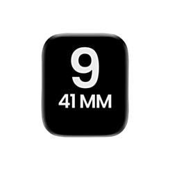 OLED Assembly for iWatch Series 9 (41mm) (OEM Pull A Grade)