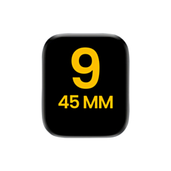 OLED Assembly for iWatch Series 9 (45mm) (Premium)