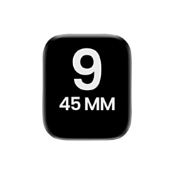 OLED Assembly for iWatch Series 9 (45mm) (OEM Pull A Grade)