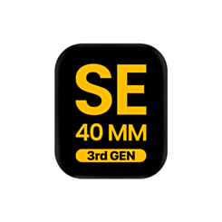 OLED Assembly for iWatch SE 3rd Gen (40mm) (Premium)