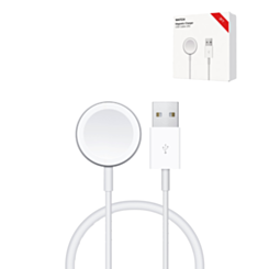 Magnetic Wireless Charger USB A Cable for iWatch (5W) (Only Ground Shipping)
