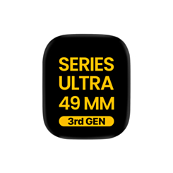 OLED Assembly for iWatch Ultra 3rd Gen (49mm) (Premium)