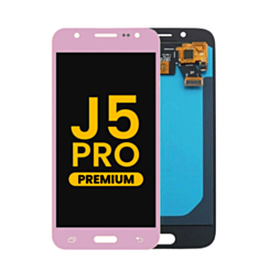 OLED Assembly for Galaxy J5 Pro (J530 / 2017) (PINK) (Premium)