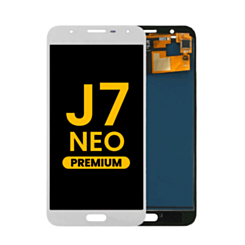 LCD Assembly for Galaxy J7 Neo (J701 / 2017) (SILVER) (Premium)