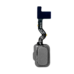 Fingerprint Sensor With Flex Cable for Glaxy J8 (J810 / 2018) / A6 Plus (A605 / 2018) (GRAY)