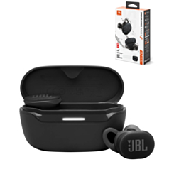 JBL Endurance Race 2 Waterproof Sports True Wireless Earbuds (BLACK) (Only Ground Shipping)