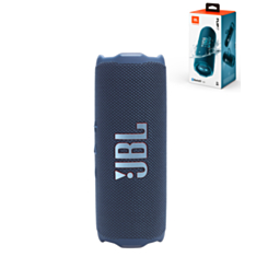 JBL Flip 7 Portable Waterproof Bluetooth Speaker - BLUE (Only Ground Shipping)