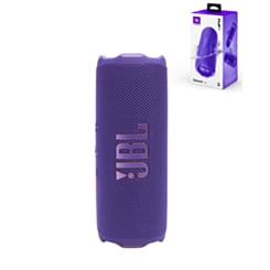JBL Flip 7 Portable Waterproof Bluetooth Speaker - PURPLE (Only Ground Shipping)