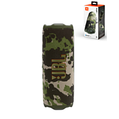 JBL Flip 7 Portable Waterproof Bluetooth Speaker -SQUAD (Only Ground Shipping)
